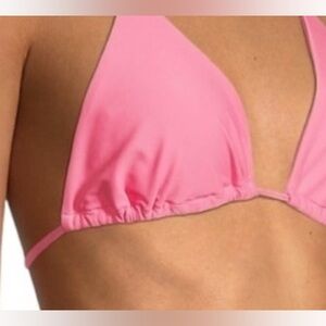 Ramy Brook Elsa Bikini Top Size Small NWT